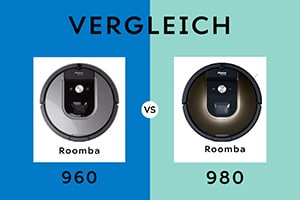 Roomba 960 vs 980 – Welcher Ist Der Bessere?