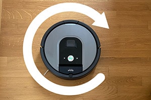Warum Fährt Mein Roomba Im Kreis? (Kreistanz!?)
