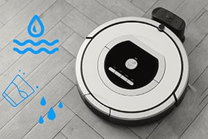 Wird Roomba Wasser Meiden? (Gefährlich – Wasserschaden Möglich!)