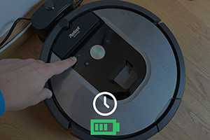 Wie Lange Dauert Es Einen Roomba Aufzuladen?